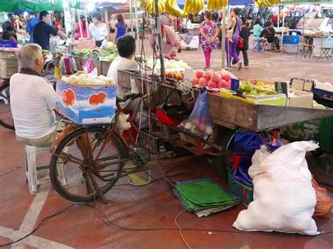 The night market (again) - Sibu, Sarawak, Malaysia | Sarawak, Sibu ...