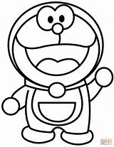 Chibi Doraemon coloring page  Free Printable Coloring Pages sketch template