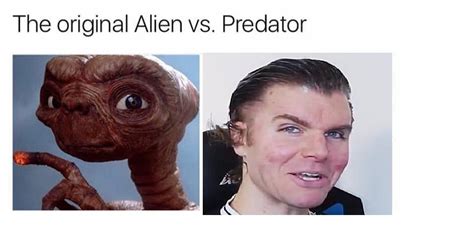 Alien VS Predator : r/funny