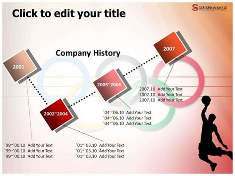 Olympic Powerpoint Template - Slide world