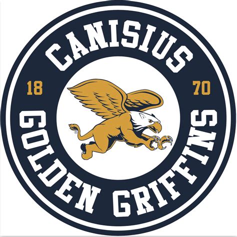 Canisius Golden Griffins NCAA Bobblehead History - Fourth Line Bobbles