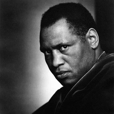 Week 261: "Old Man River" by Paul Robeson - Beautiful Song Of The Week