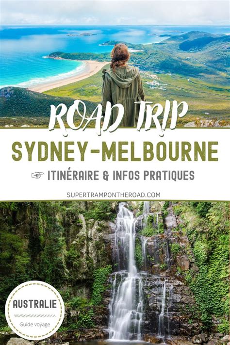 Road trip sydney melbourne infos itinéraire – Artofit