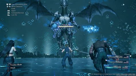 How To Get The Bahamut Summoning Materia - FF7 Remake