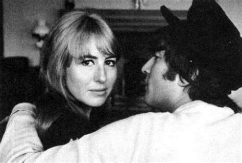 The Secret WifeJohn Lennon and Cynthia Powell