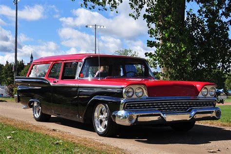 1959 Ford Ranch Wagon | Mac's Motor City Garage