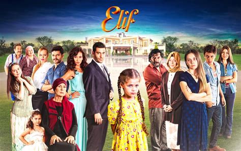 eExtra's Elif drama series: plot summary, synopsis, teasers, full cast