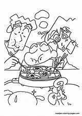 Shin Chan Coloring Coloring Pages sketch template
