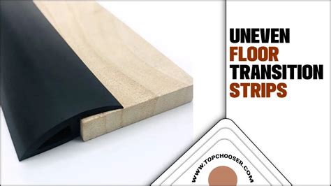 Expert Advice On Handling Uneven Floor Transition Strips – Top chooser