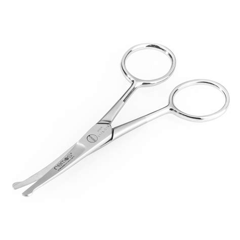 Nasal hair scissors • Safely cut nasal hair • remos-shop.at