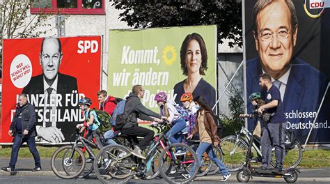 German election to set direction after 16 years under Merkel | AP News