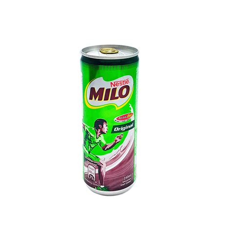 Milo Can Drink 240ML - BULKY