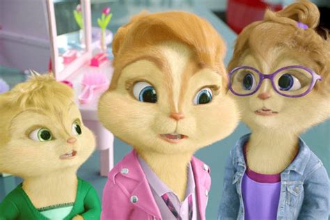 Alvin and the Chipmunks: Road Chip, Traveling to the Music - ACED Magazine