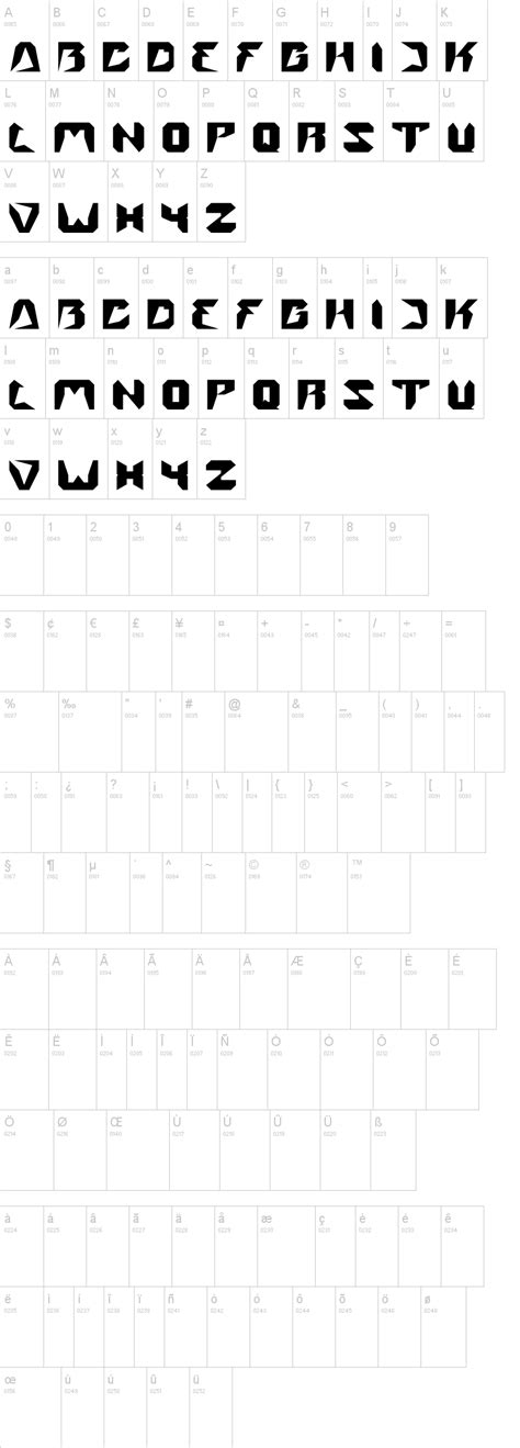 Street Font | dafont.com