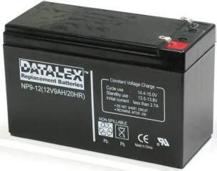 Eaton Powerware 9130-1500T Replacement Battery - LexTec