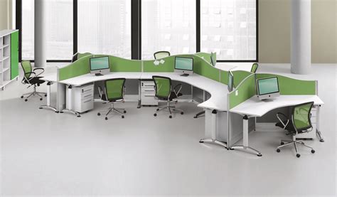 Modular Panel Systems | Office Workstations Online: BossesCabin.com