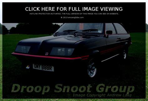 TopWorldAuto >> Photos of Vauxhall Magnum - photo galleries