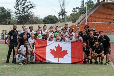 Dal women’s soccer personnel take part in CONCACAF U-20 tournament | Dalhousie Gazette