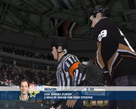 Download NHL 07 (Windows) - My Abandonware