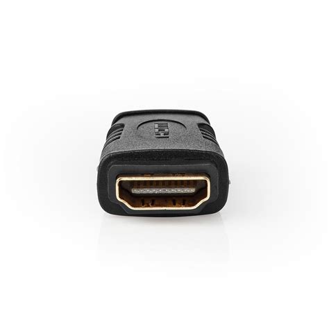 HDMI™ Adapter | HDMI™ Mini Connector | HDMI™ Female | Gold Plated ...