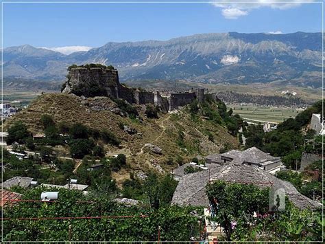 From the old town of Gjirokastra to the Ksamil Peninsula, Albania ...