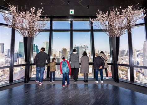 Tokyo Tower Observatory: Tickets, Decks What To Expect