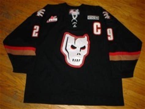 New calgary hitmen jersey? - Sports Logo News - Chris Creamer's Sports Logos Community - CCSLC ...