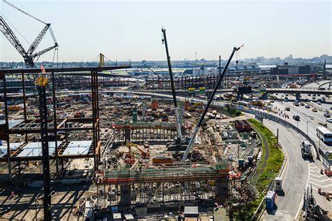 LaGuardia Airport: Progress Photos (July 2017)