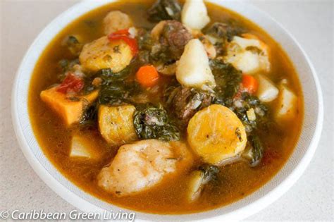 How to make Haitian Bouillon or Beef and Veggies Soup | | Haitian food recipes, Beef soup ...