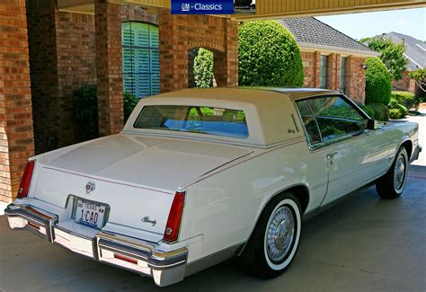 1980 Cadillac Eldorado Biarritz