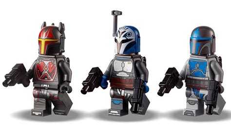 LEGO Star Wars Sommer Neuheiten 2021: Erster Blick auf die Minifiguren ...