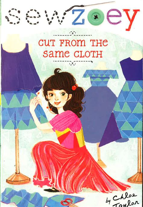 Cut From The Same Cloth – BookXcess