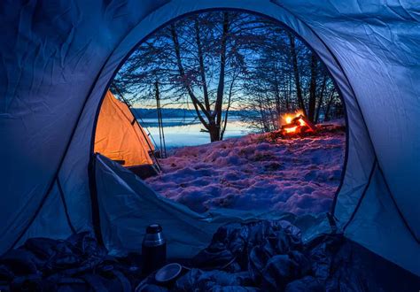 Winter Camping - Beyond The Tent