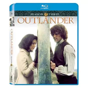 Outlander: Season 2 (dvd) : Target