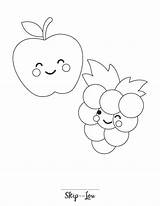 Printable Easy Coloring Pages  Skip To My Lou sketch template