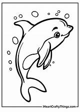 40 Dolphin Coloring Pages 100% Free Printables sketch template