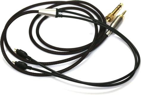 Replacement Audio Upgrade Cable for Sennheiser HD650, HD600, HD580 ...