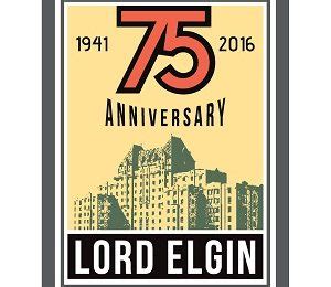 Lord Elgin Hotel - A History of Hospitality - Lord Elgin