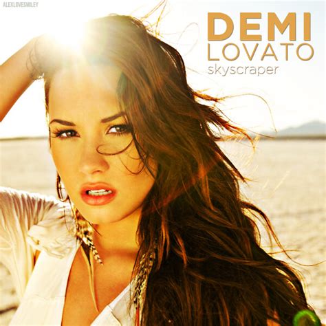 Demi Lovato Skyscraper Album Cover | www.imgkid.com - The Image Kid Has It!