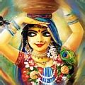 krishna-Balarama Painting by Lila Shravani | Pixels