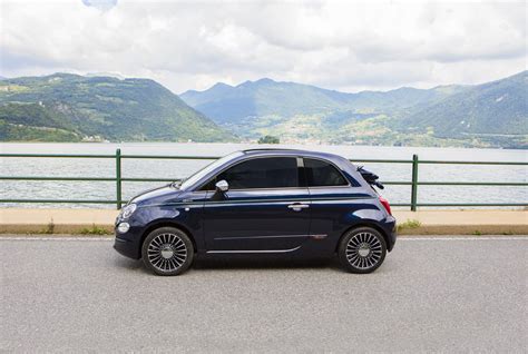 Fiat 500 Riva Edition is Ready to Set Sail - autoevolution