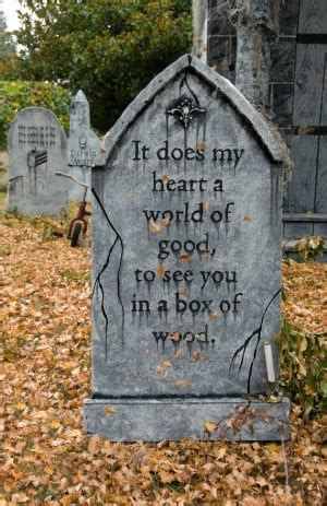 Funny Headstones Quotes. QuotesGram