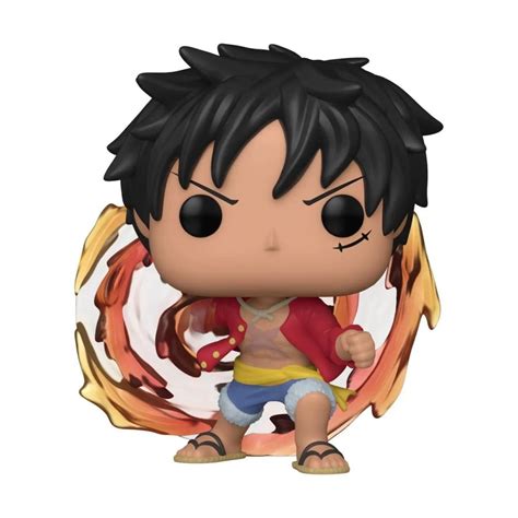 Luffy (Red Hawk) | One Piece | AAA Anime Exclusive | Funko Pop Canada – Pop Collectibles