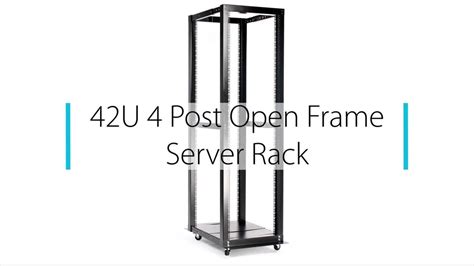 Heavy Duty 42u Open Network Rack, Size: 22" To 40" at Rs 25000/piece in Gurgaon