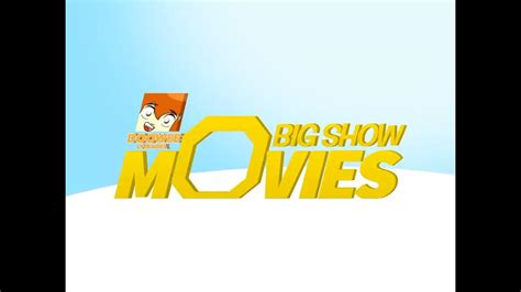 Doowee Channel | Big Show Movies | Bumper (2012-2017) | Doowee-English ...