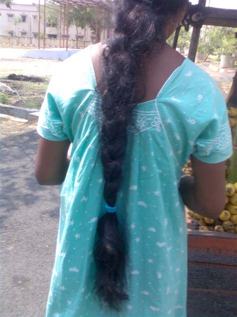 Long Hair Indian Womens: Long Hair Women 2