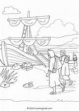 Paul’s Missionary Journeys coloring page For Kids  FREE Bible sketch template