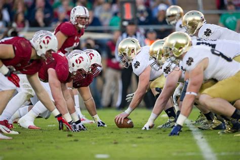 Stanford vs Notre Dame: The “OTHER” Rival - Rule Of Tree