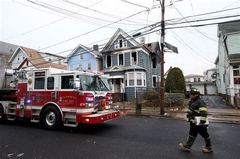 5 people displaced from Elizabeth house fire - nj.com