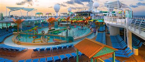 Royal Caribbean Cruise Navigator Of The Seas